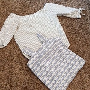 2 for 1 Summer Shirts, tank top, off shoulder